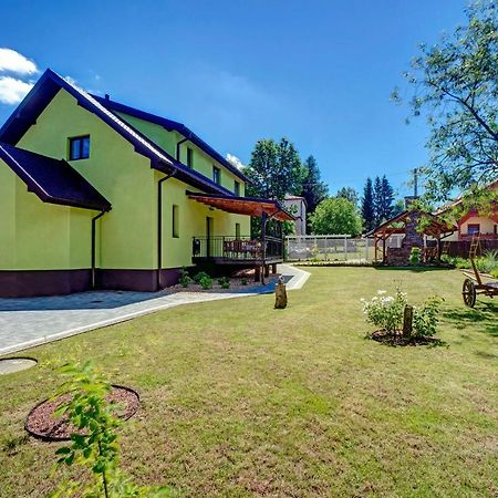Sanocka Willa Sanok Dış mekan fotoğraf