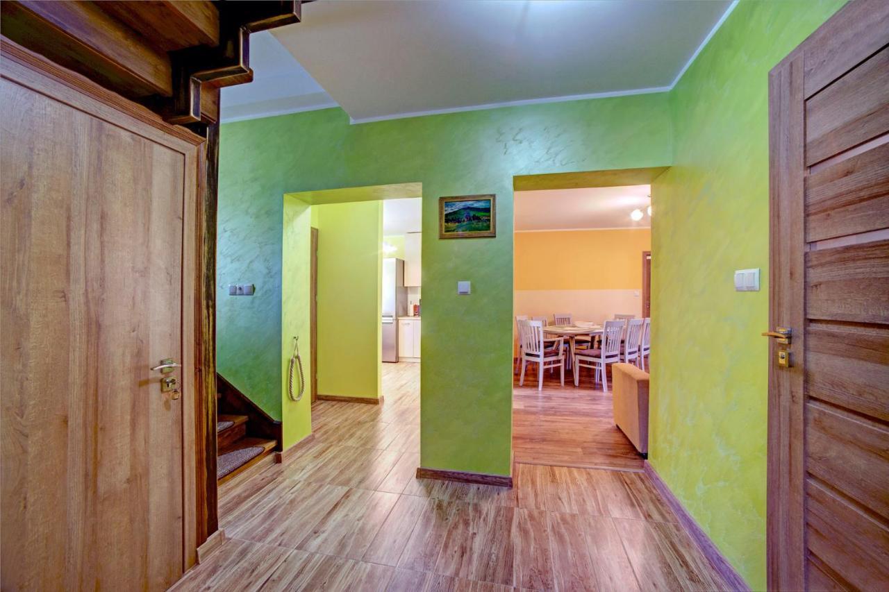 Sanocka Willa Sanok Dış mekan fotoğraf