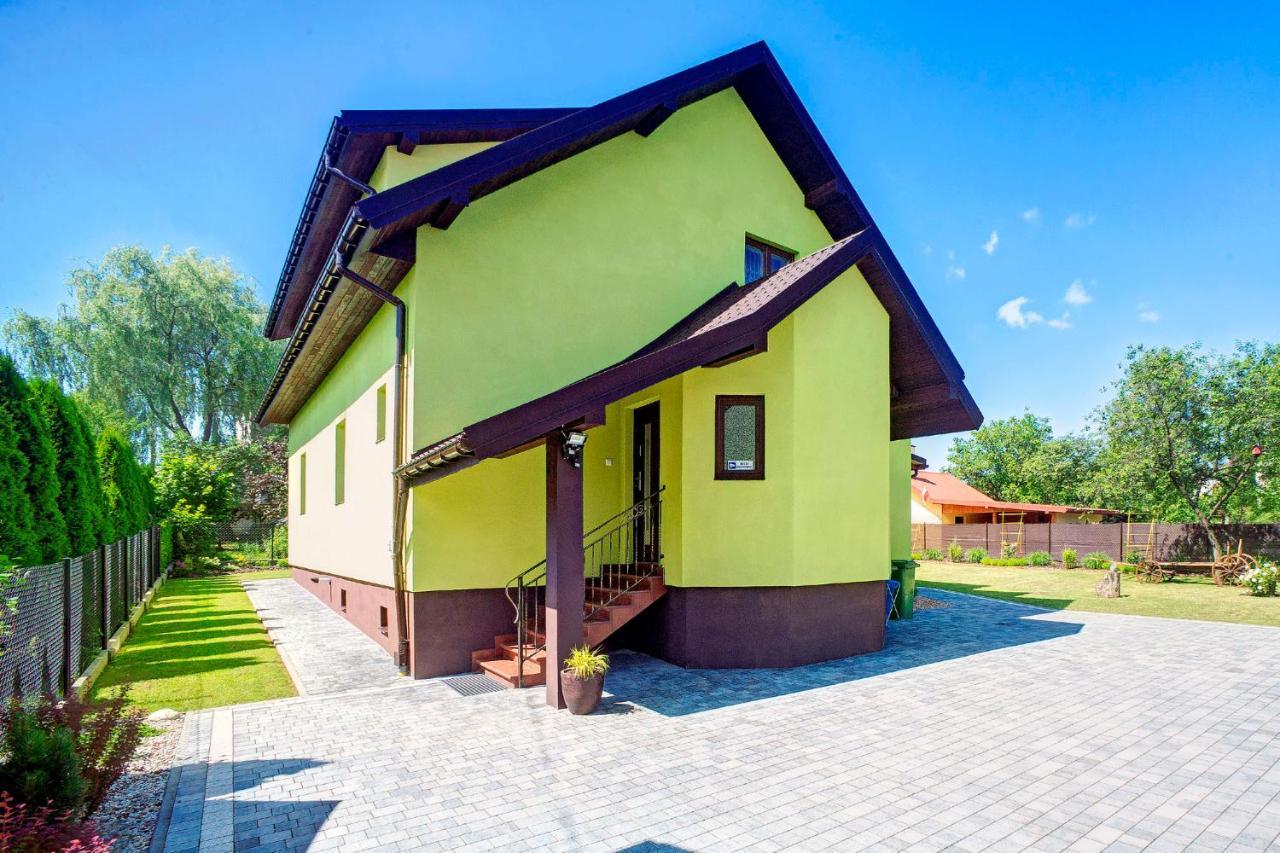 Sanocka Willa Sanok Dış mekan fotoğraf